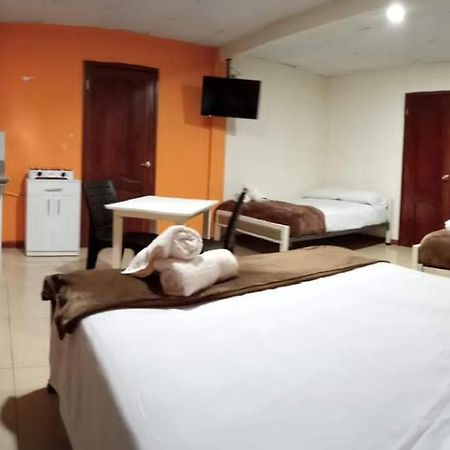 Sun Place Hosteria Las Tunas Ngoại thất bức ảnh