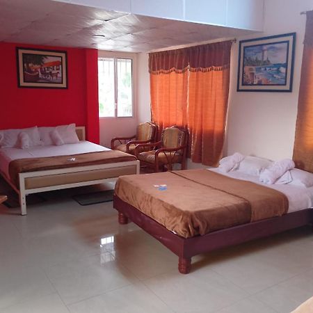 Sun Place Hosteria Las Tunas Ngoại thất bức ảnh