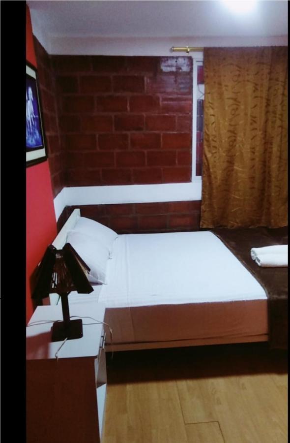Sun Place Hosteria Las Tunas Ngoại thất bức ảnh