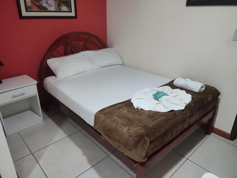 Sun Place Hosteria Las Tunas Ngoại thất bức ảnh