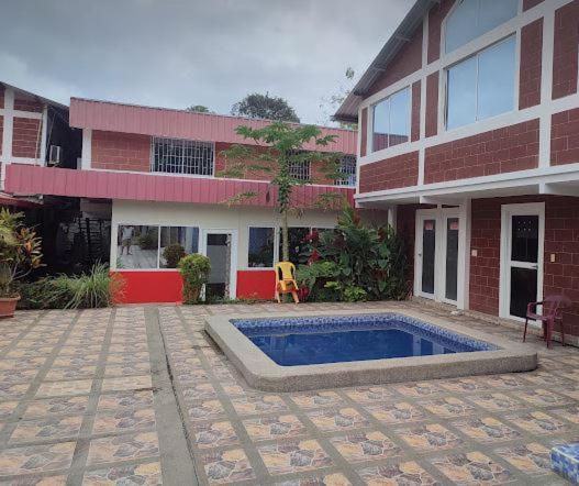 Sun Place Hosteria Las Tunas Ngoại thất bức ảnh