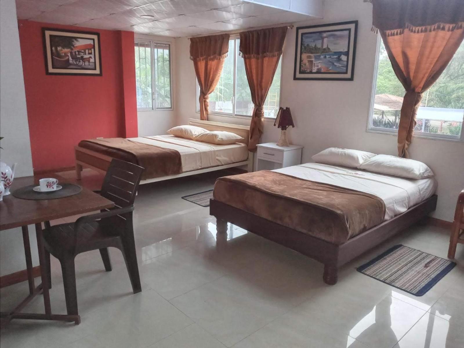 Sun Place Hosteria Las Tunas Ngoại thất bức ảnh