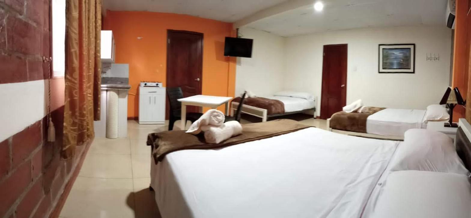 Sun Place Hosteria Las Tunas Ngoại thất bức ảnh