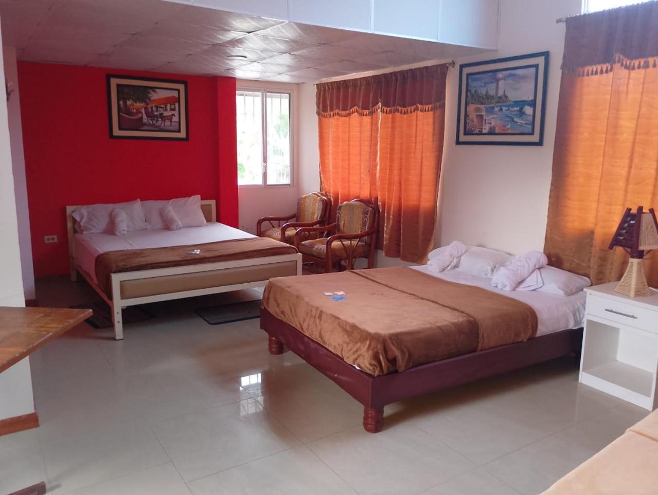 Sun Place Hosteria Las Tunas Ngoại thất bức ảnh