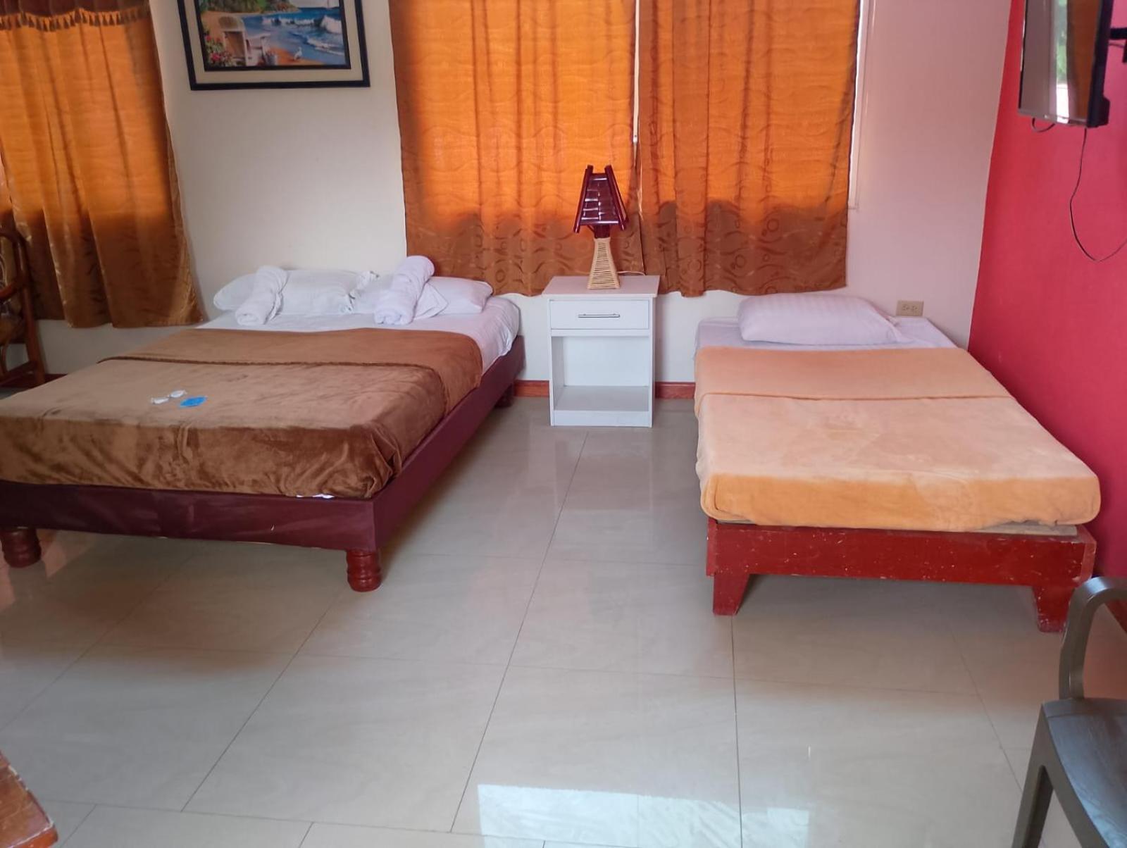 Sun Place Hosteria Las Tunas Ngoại thất bức ảnh