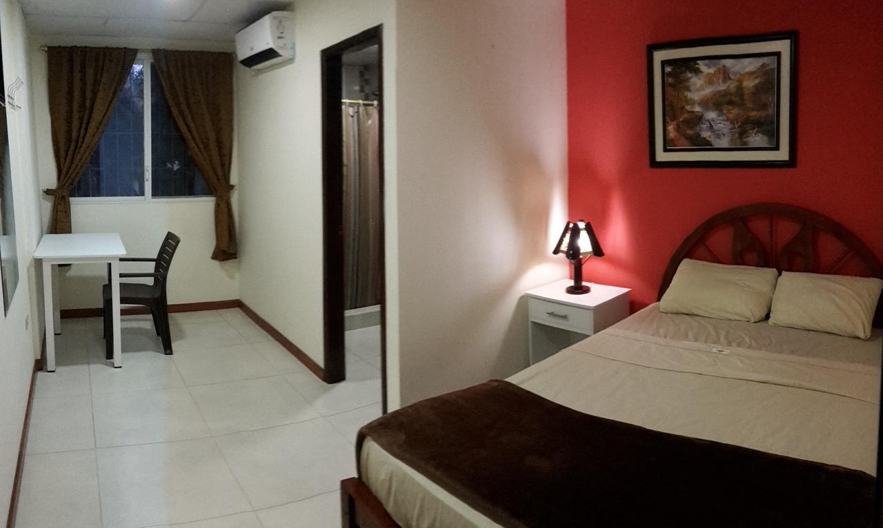 Sun Place Hosteria Las Tunas Ngoại thất bức ảnh