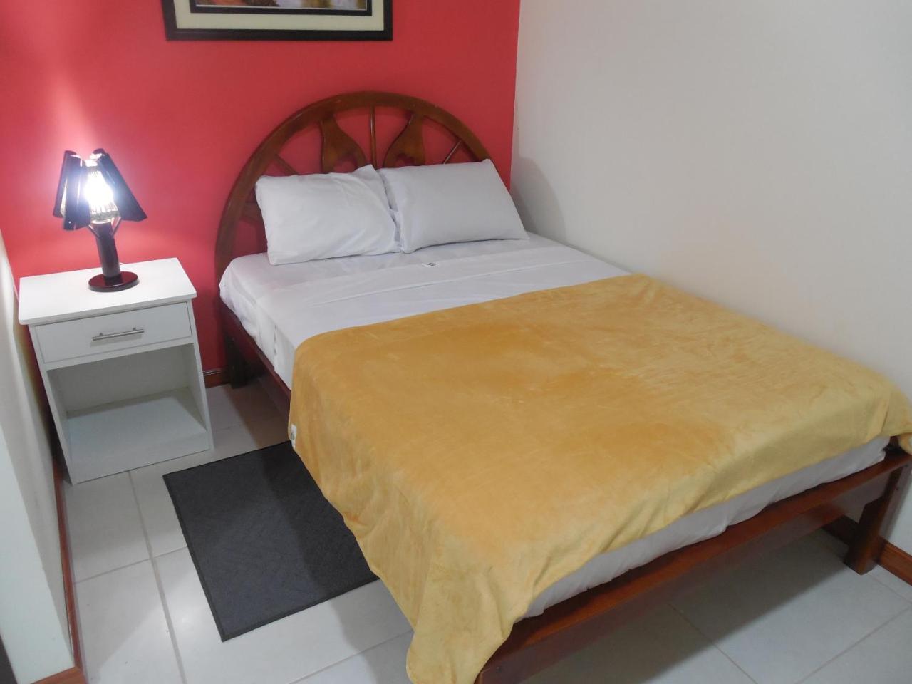 Sun Place Hosteria Las Tunas Ngoại thất bức ảnh
