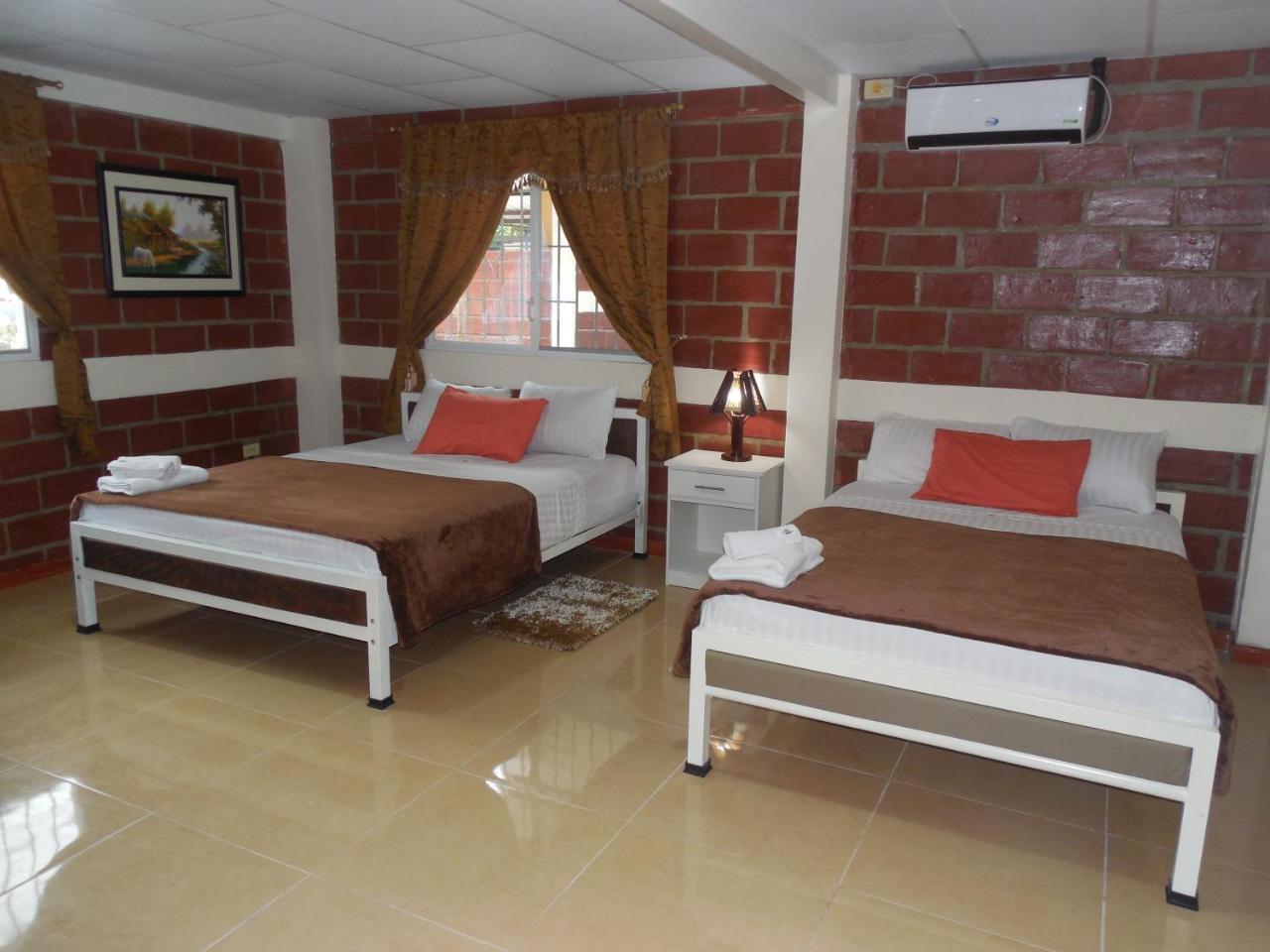 Sun Place Hosteria Las Tunas Ngoại thất bức ảnh