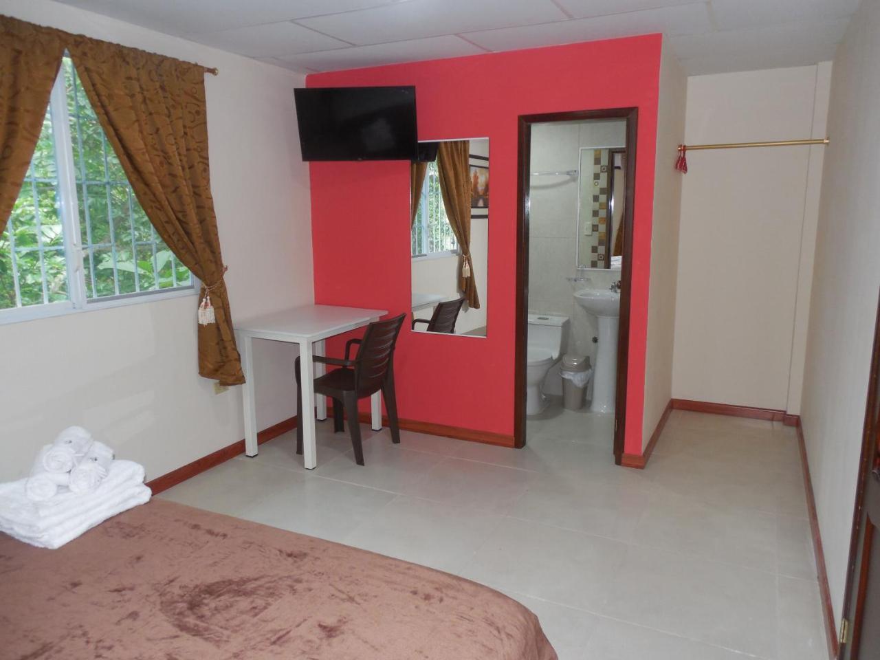 Sun Place Hosteria Las Tunas Ngoại thất bức ảnh