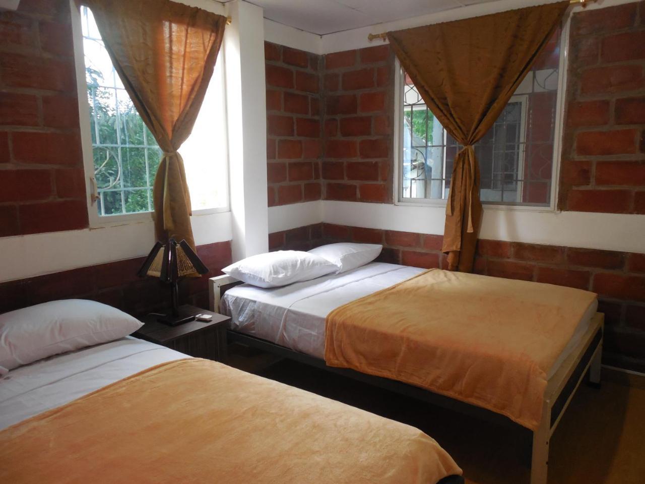 Sun Place Hosteria Las Tunas Ngoại thất bức ảnh