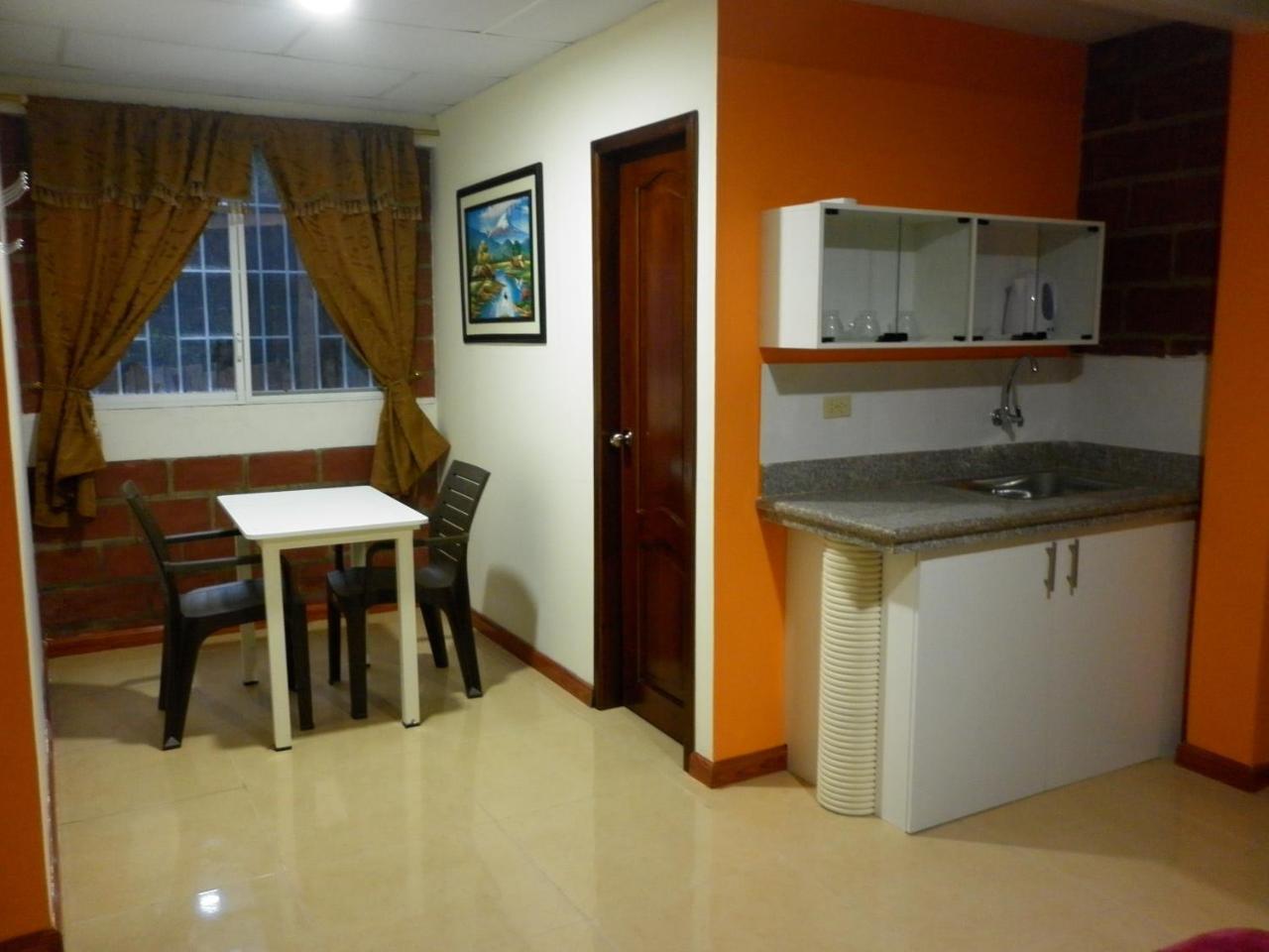 Sun Place Hosteria Las Tunas Ngoại thất bức ảnh
