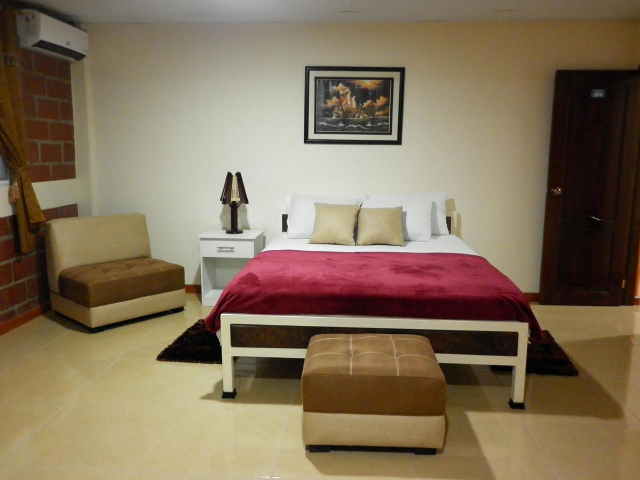 Sun Place Hosteria Las Tunas Ngoại thất bức ảnh