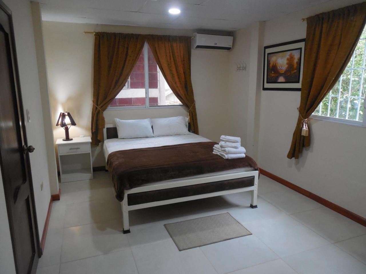 Sun Place Hosteria Las Tunas Ngoại thất bức ảnh
