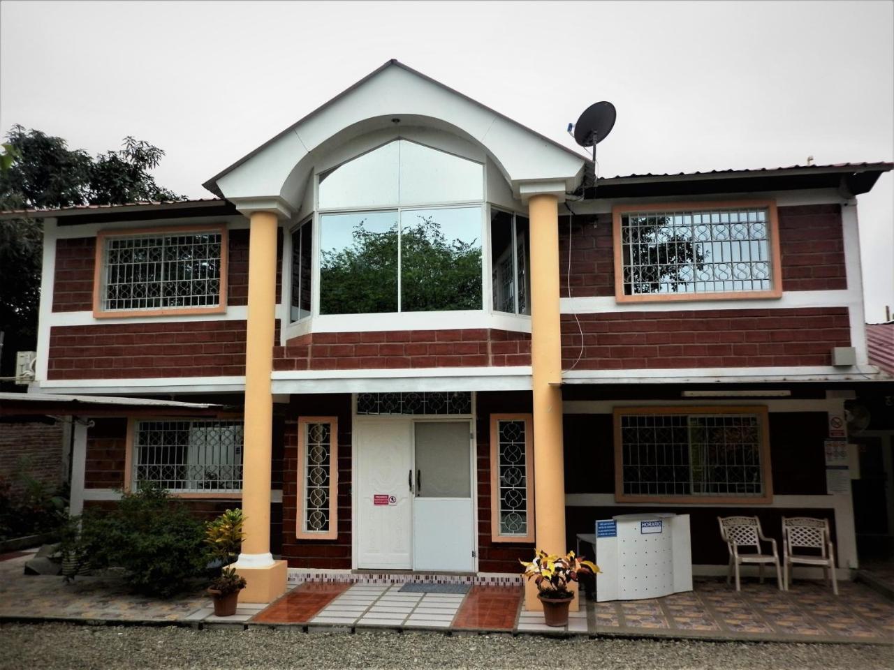Sun Place Hosteria Las Tunas Ngoại thất bức ảnh