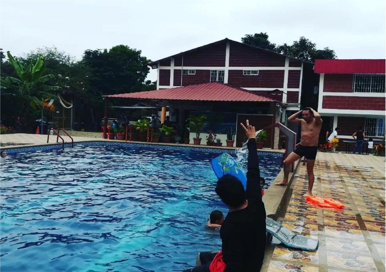 Sun Place Hosteria Las Tunas Ngoại thất bức ảnh