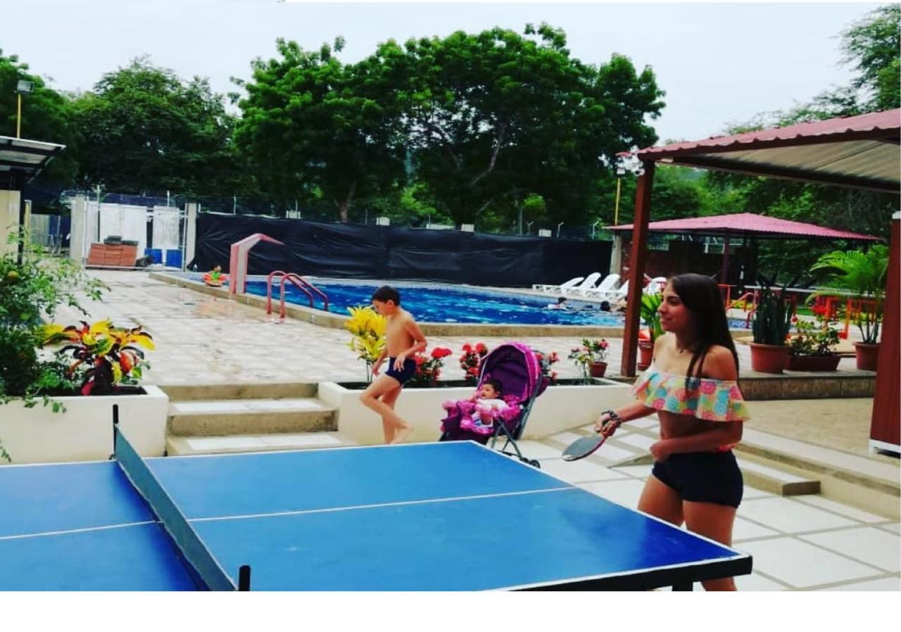 Sun Place Hosteria Las Tunas Ngoại thất bức ảnh
