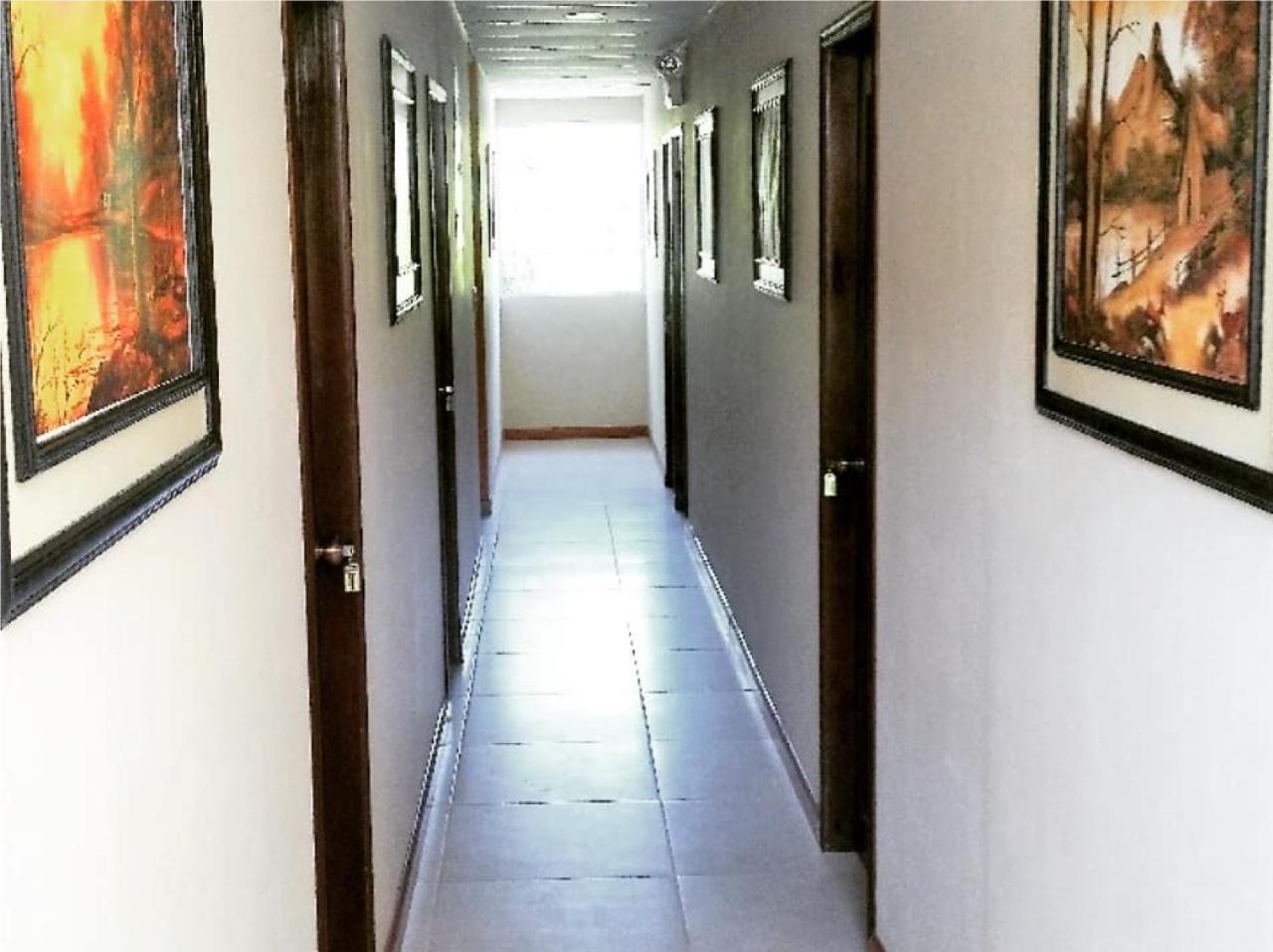 Sun Place Hosteria Las Tunas Ngoại thất bức ảnh