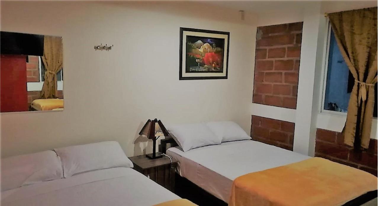 Sun Place Hosteria Las Tunas Ngoại thất bức ảnh