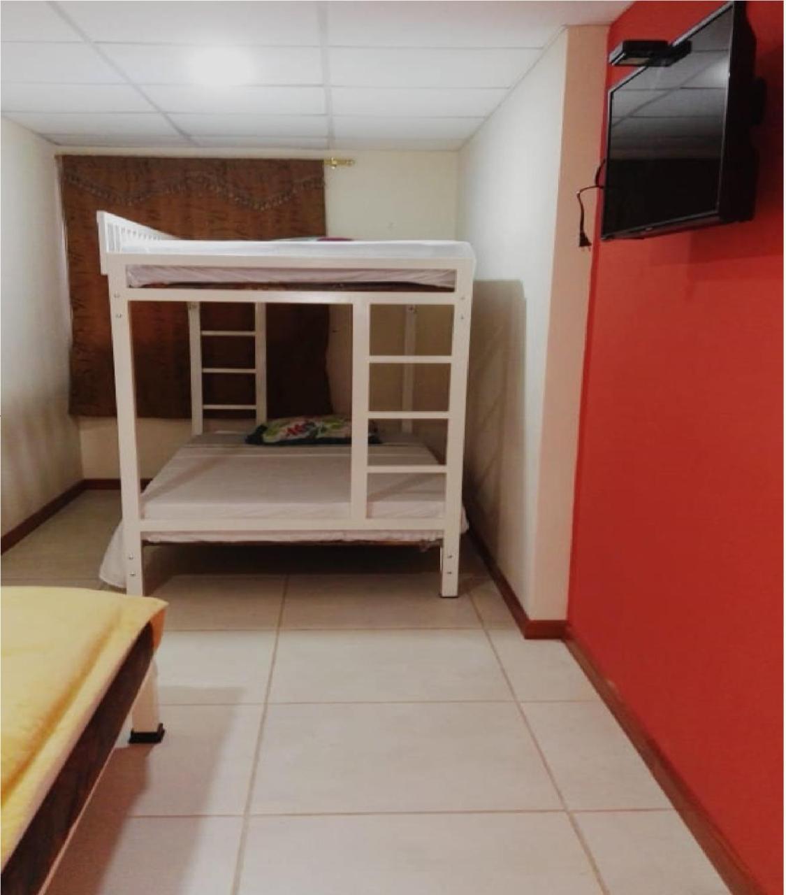 Sun Place Hosteria Las Tunas Ngoại thất bức ảnh