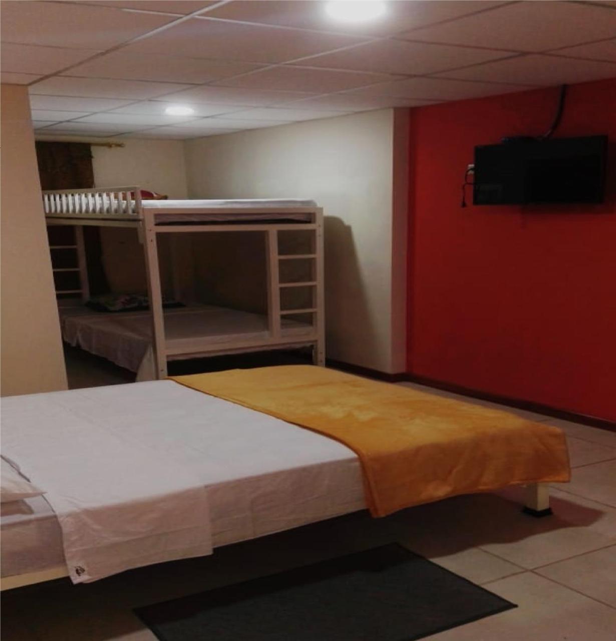 Sun Place Hosteria Las Tunas Ngoại thất bức ảnh