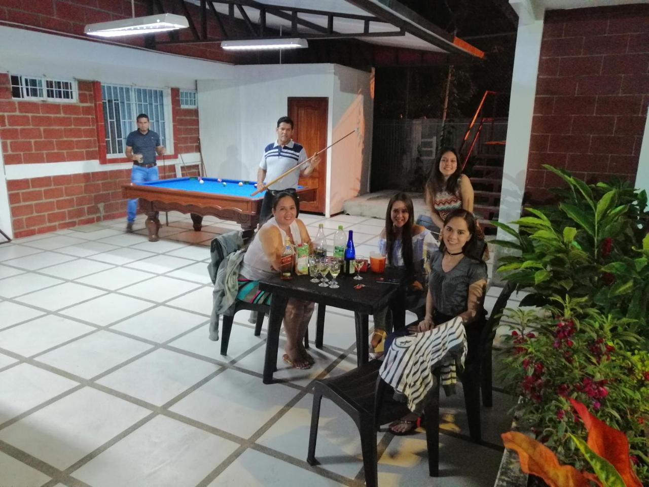 Sun Place Hosteria Las Tunas Ngoại thất bức ảnh