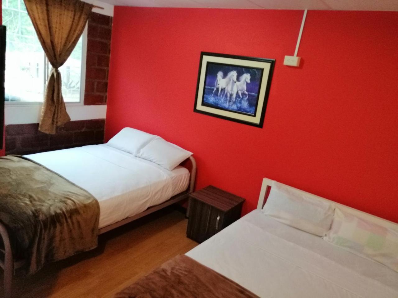 Sun Place Hosteria Las Tunas Ngoại thất bức ảnh