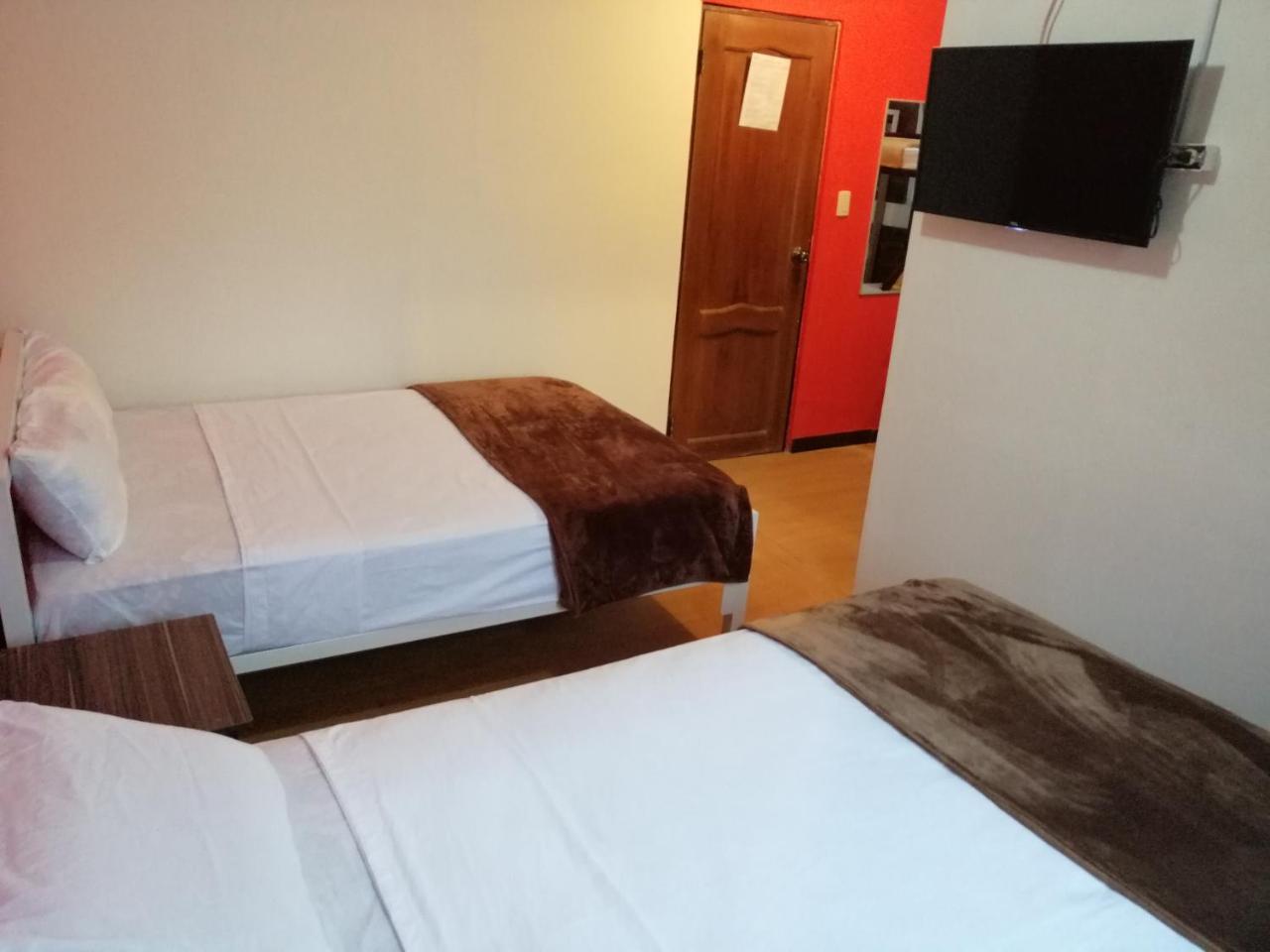 Sun Place Hosteria Las Tunas Ngoại thất bức ảnh