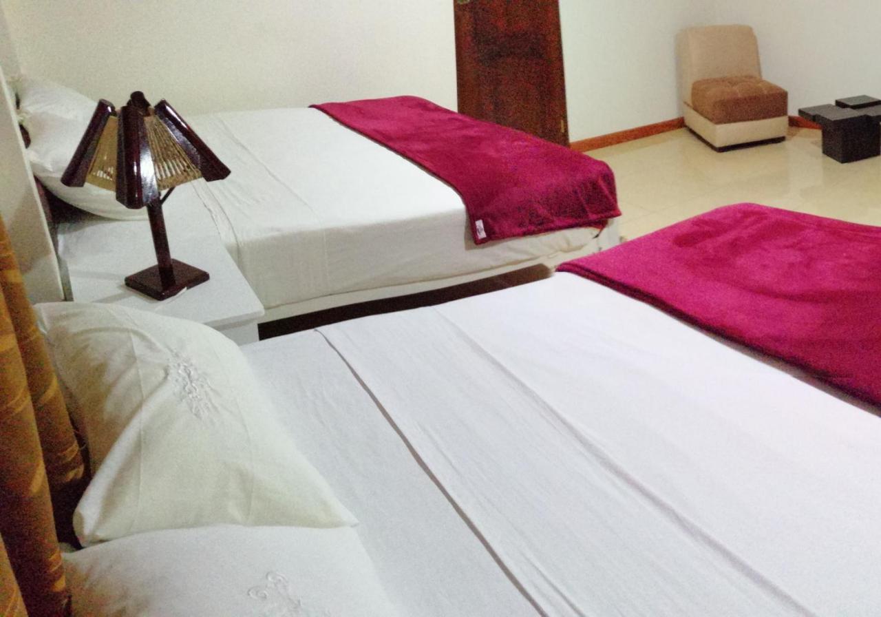 Sun Place Hosteria Las Tunas Ngoại thất bức ảnh