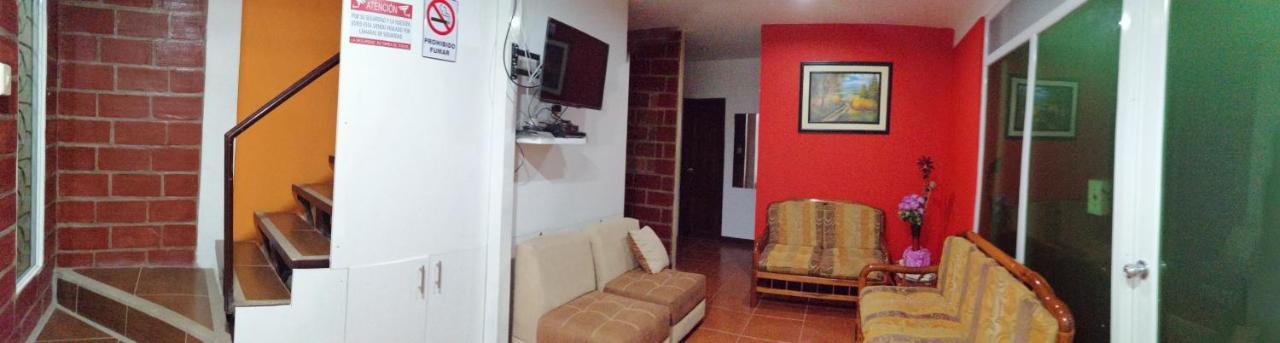 Sun Place Hosteria Las Tunas Ngoại thất bức ảnh
