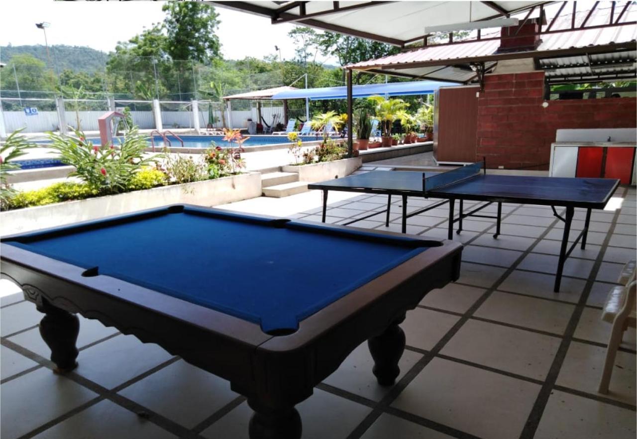 Sun Place Hosteria Las Tunas Ngoại thất bức ảnh