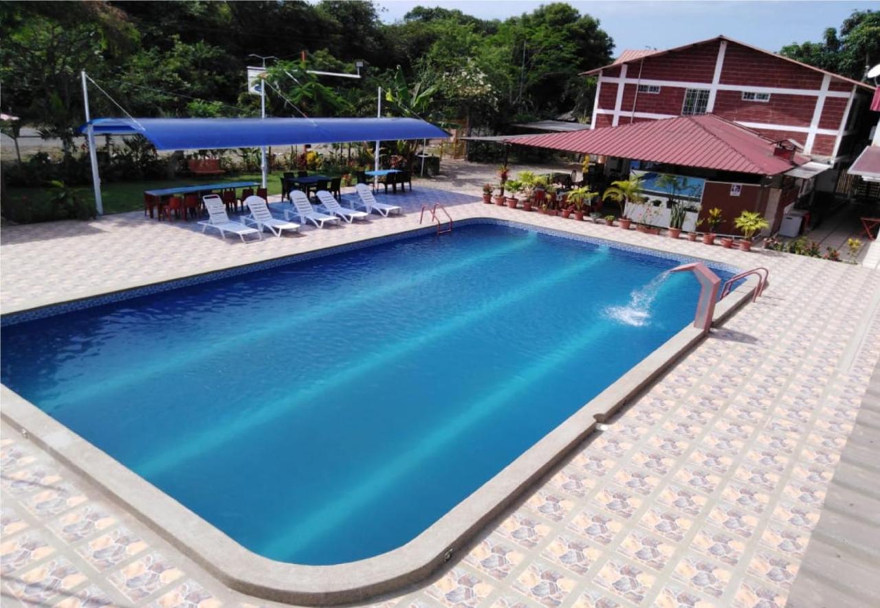 Sun Place Hosteria Las Tunas Ngoại thất bức ảnh