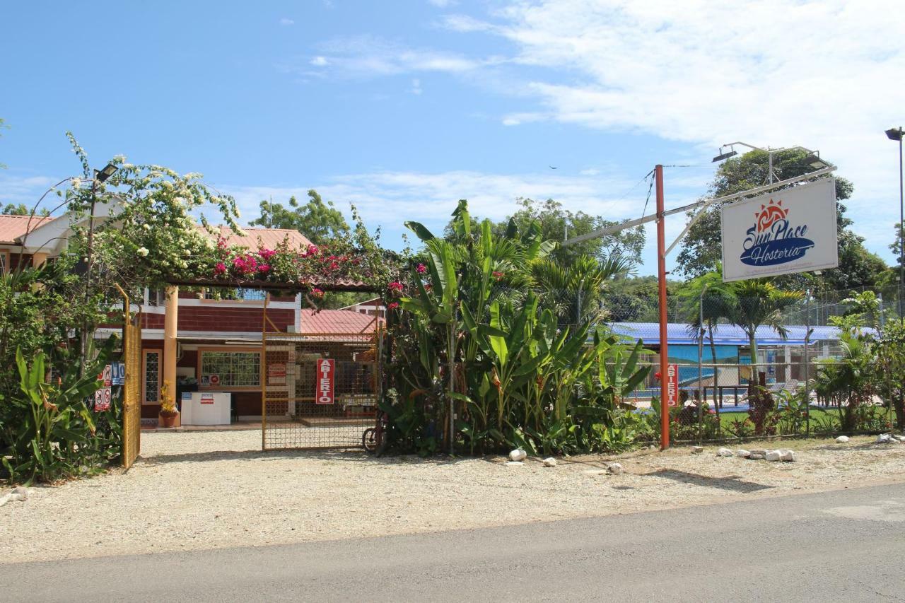 Sun Place Hosteria Las Tunas Ngoại thất bức ảnh