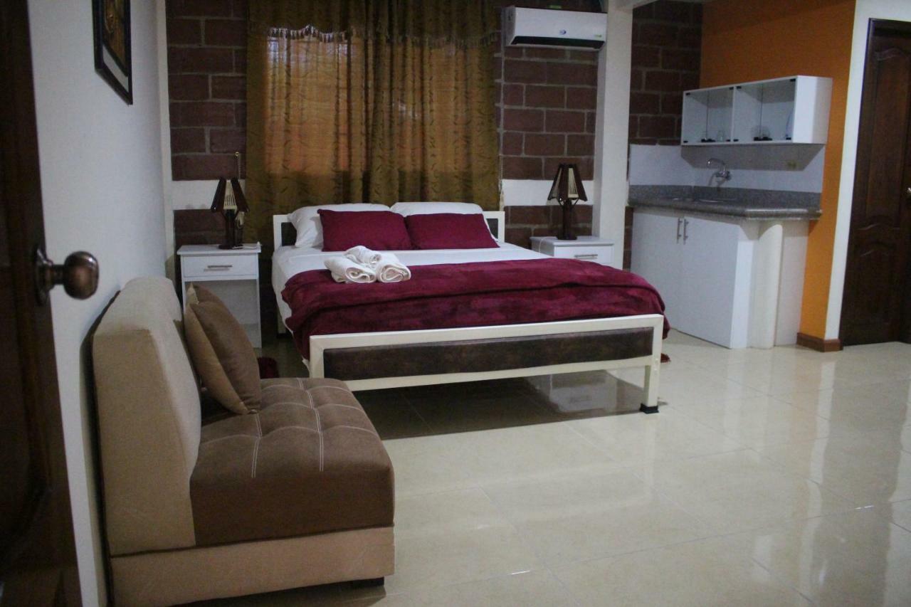 Sun Place Hosteria Las Tunas Ngoại thất bức ảnh