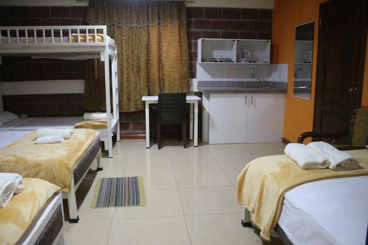 Sun Place Hosteria Las Tunas Ngoại thất bức ảnh