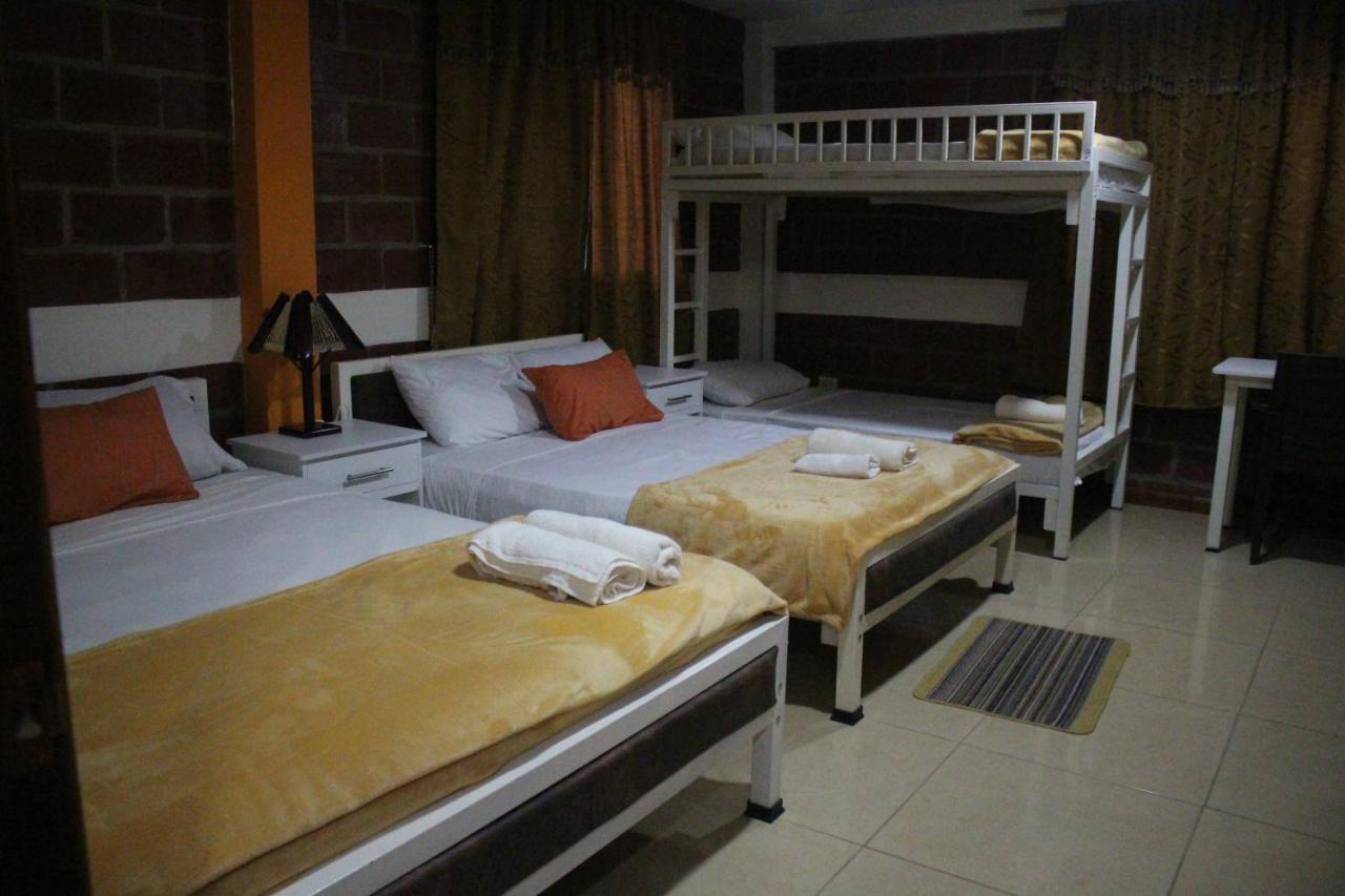 Sun Place Hosteria Las Tunas Ngoại thất bức ảnh